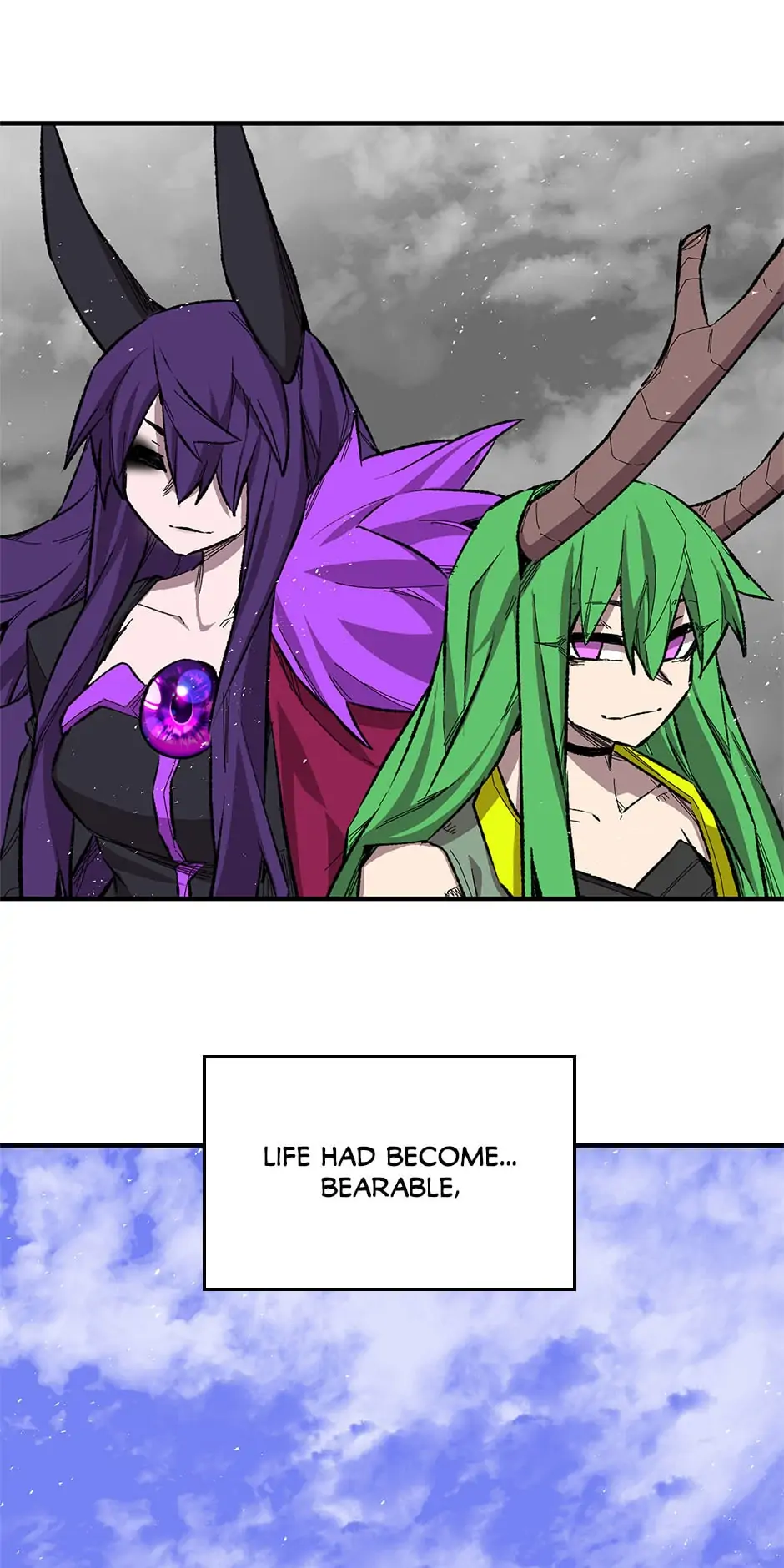 Dragon Ego Chapter 75 - page 51