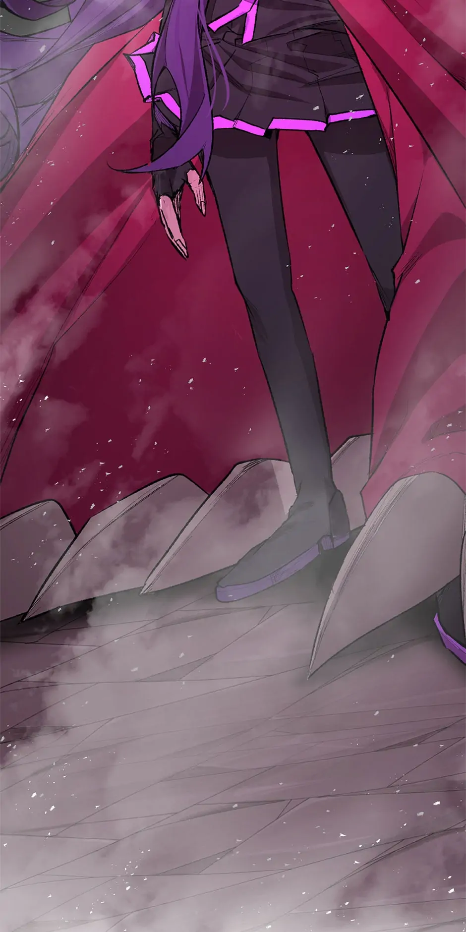 Dragon Ego Chapter 75 - page 8