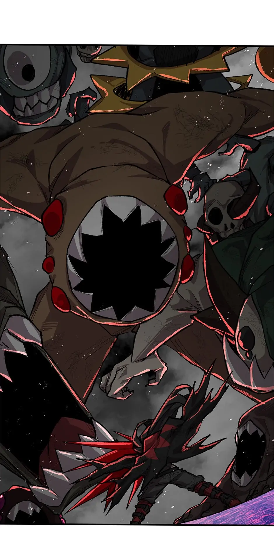 Dragon Ego Chapter 74 - page 11