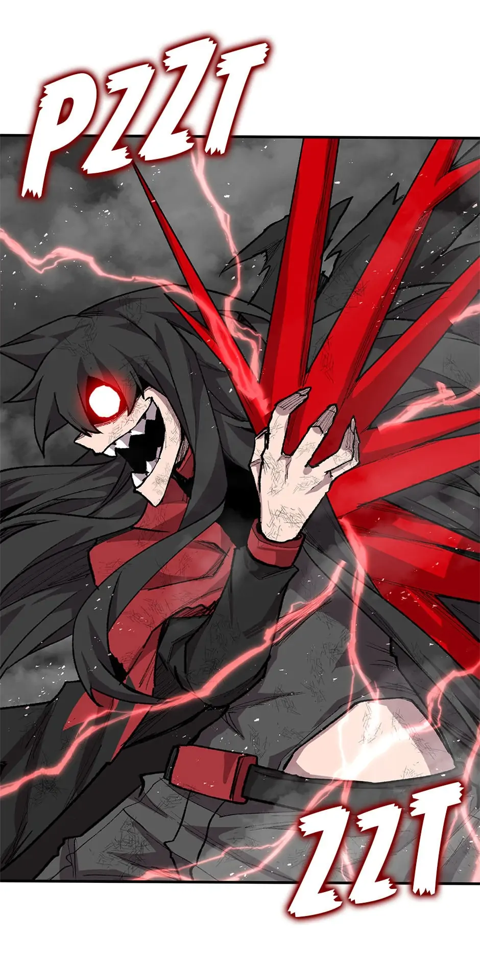 Dragon Ego Chapter 74 - page 12