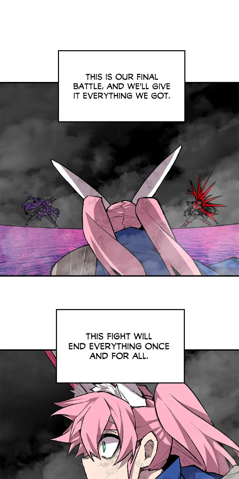 Dragon Ego Chapter 74 - page 2