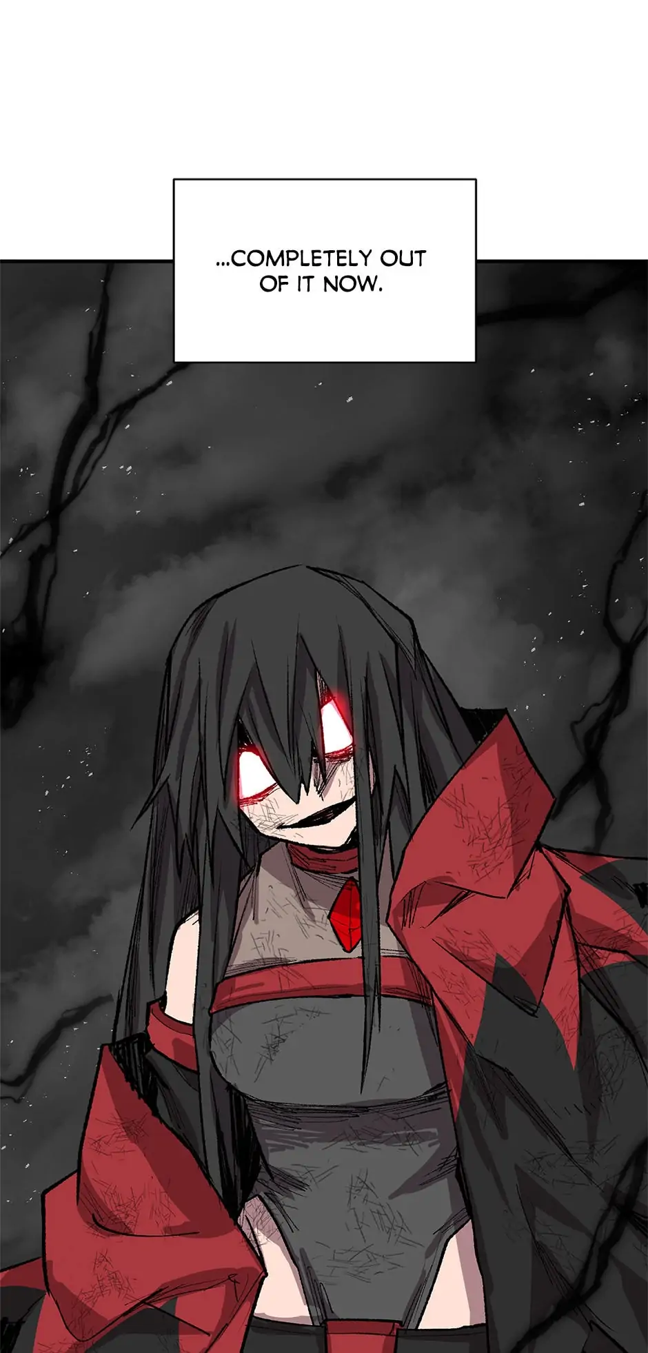 Dragon Ego Chapter 73 - page 11