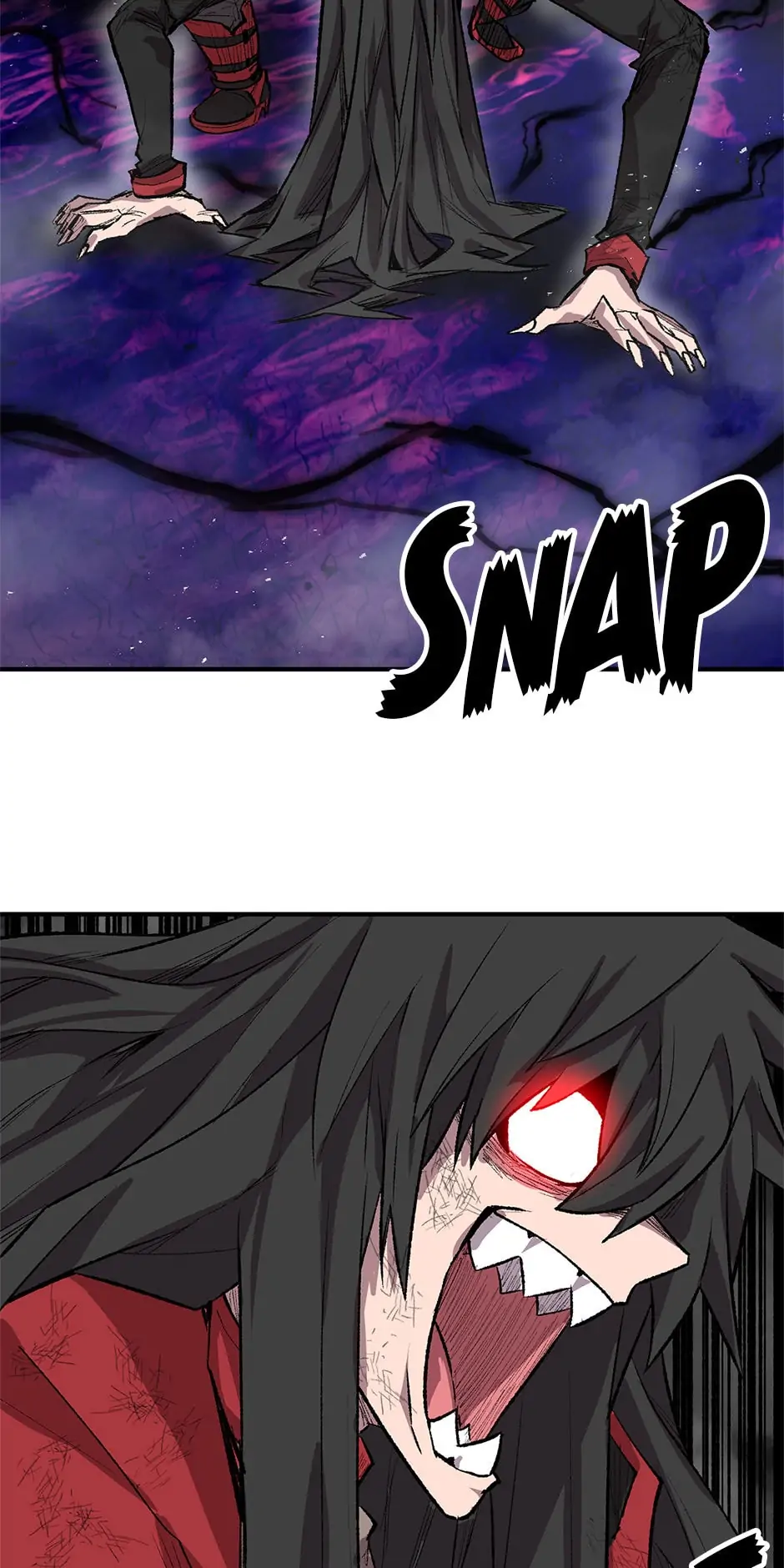 Dragon Ego Chapter 73 - page 24