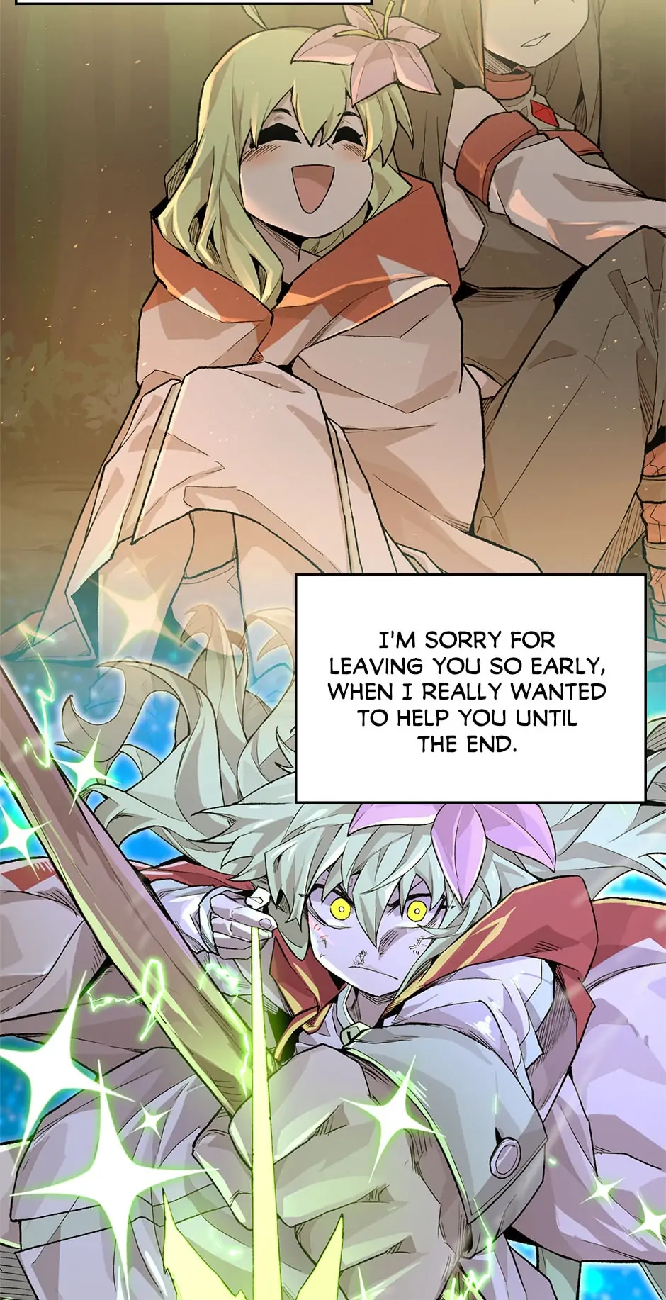Dragon Ego Chapter 72 - page 2