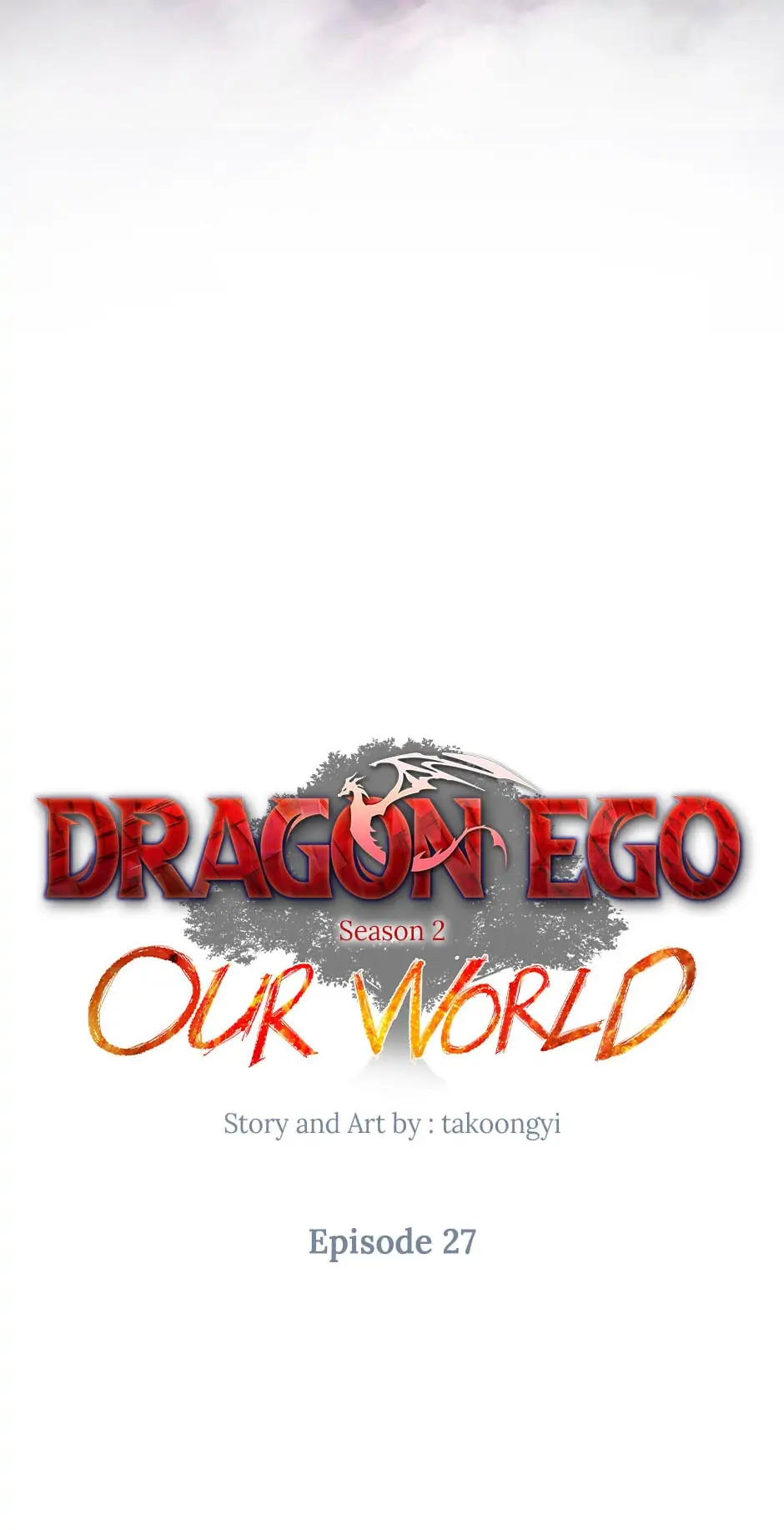 Dragon Ego Chapter 72 - page 7