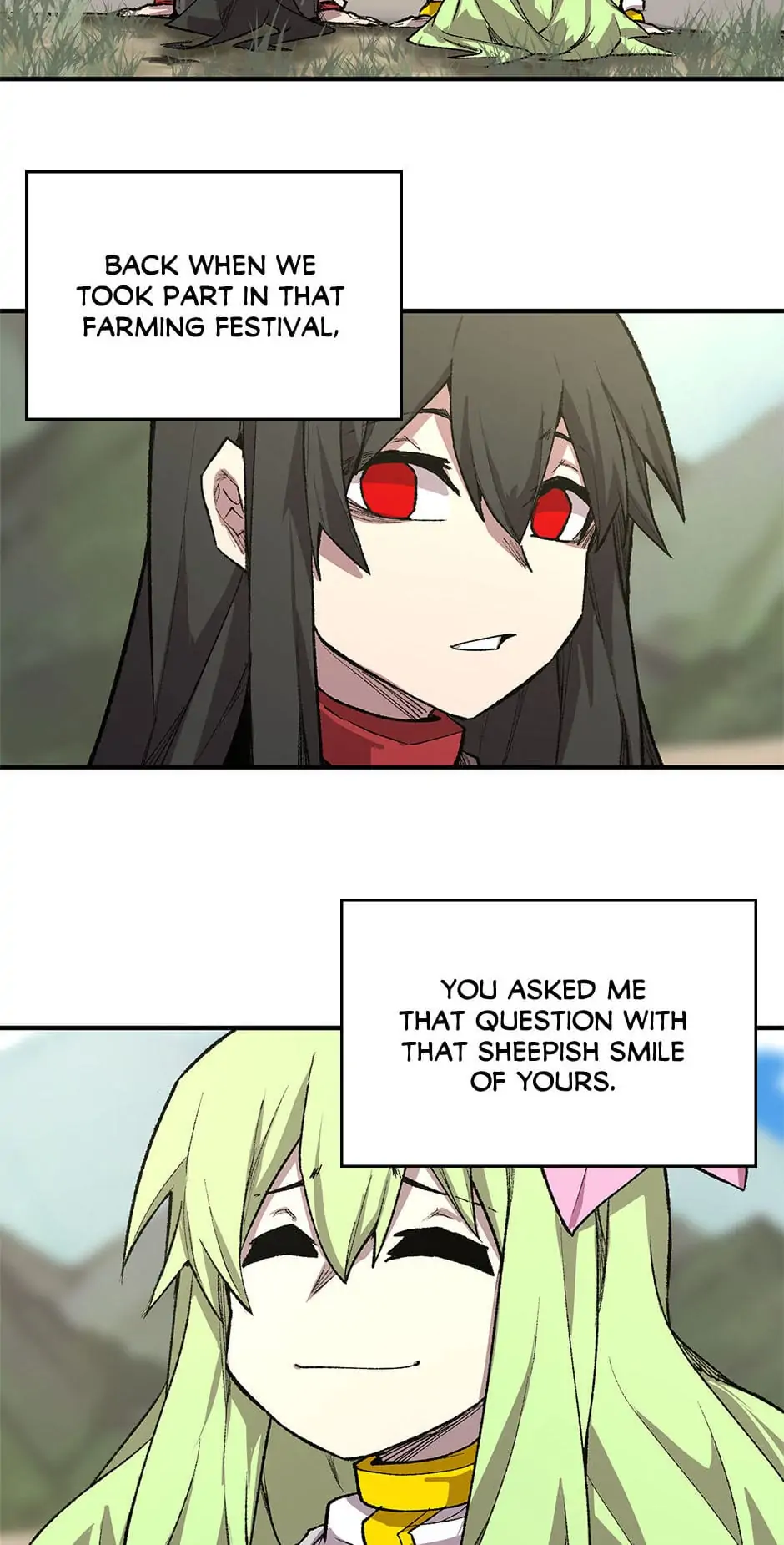 Dragon Ego Chapter 71 - page 2