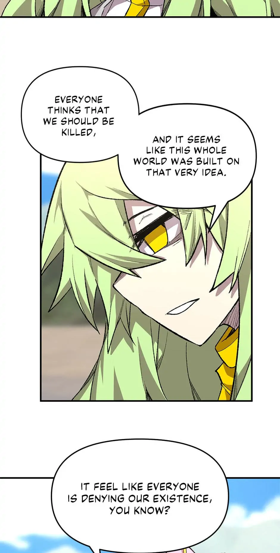 Dragon Ego Chapter 71 - page 3