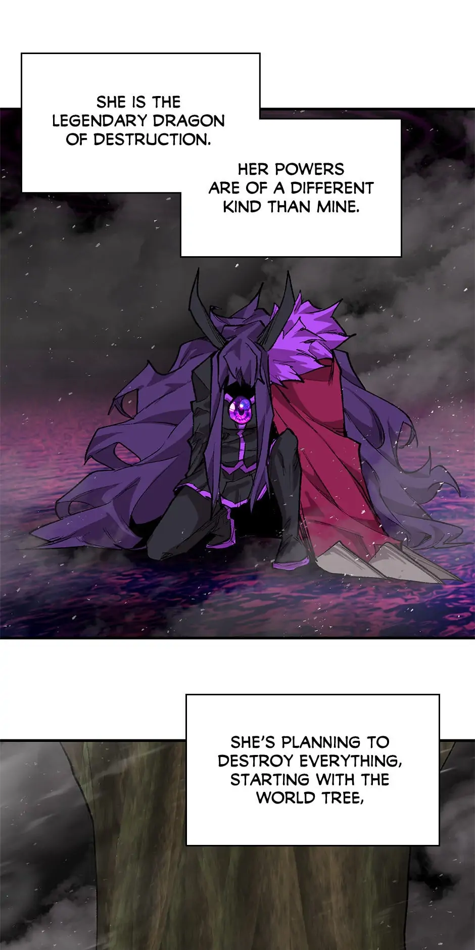 Dragon Ego Chapter 71 - page 31