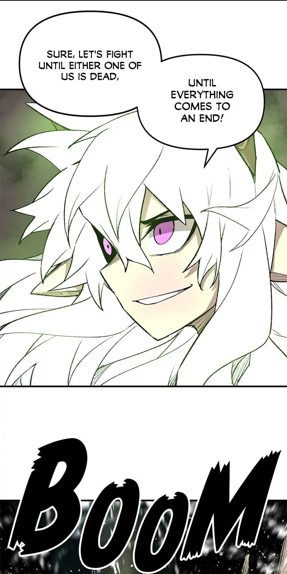 Dragon Ego Chapter 71 - page 34