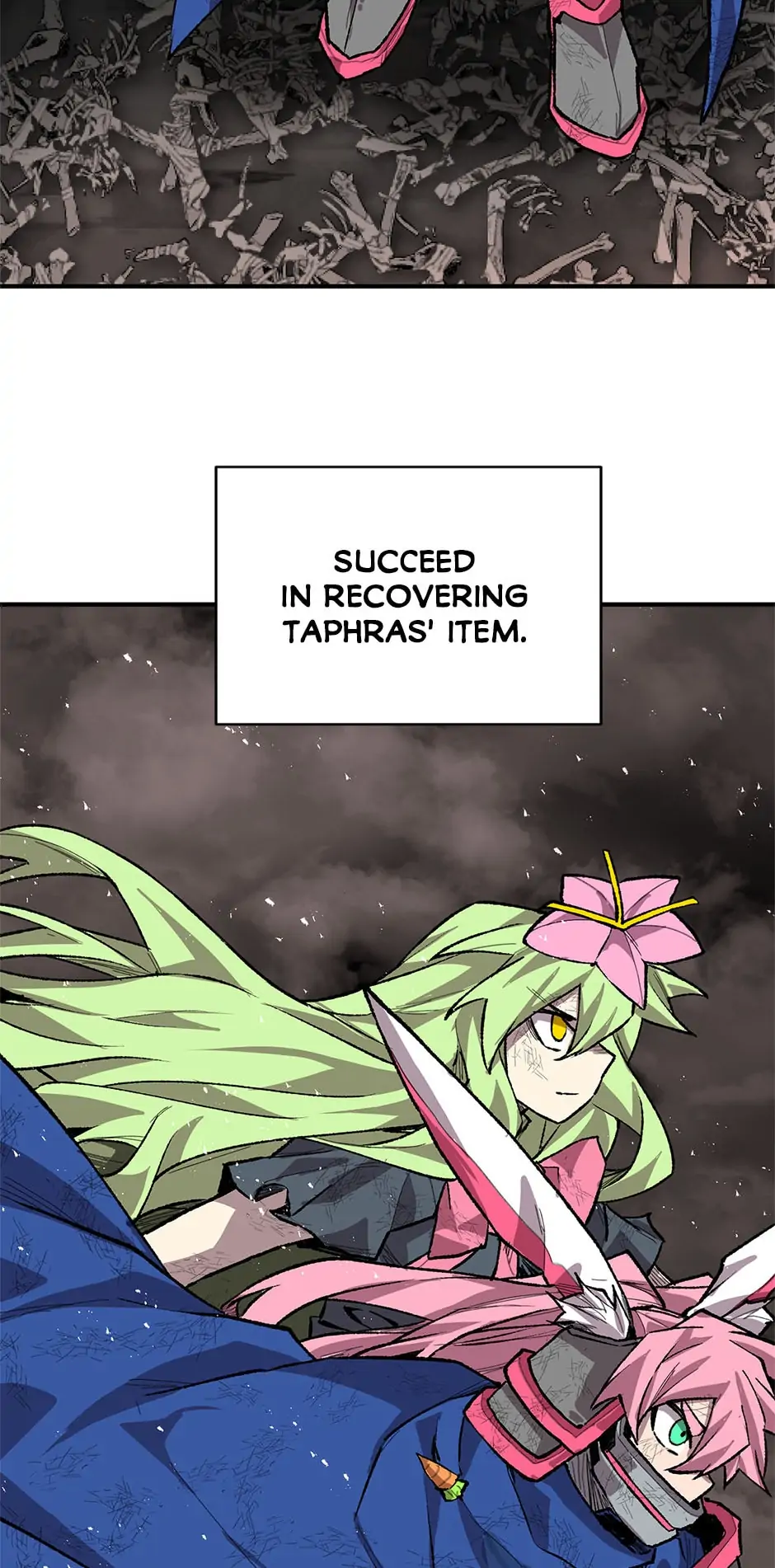Dragon Ego Chapter 70 - page 54