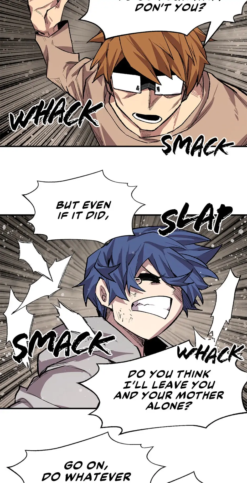 Dragon Ego Chapter 69 - page 14
