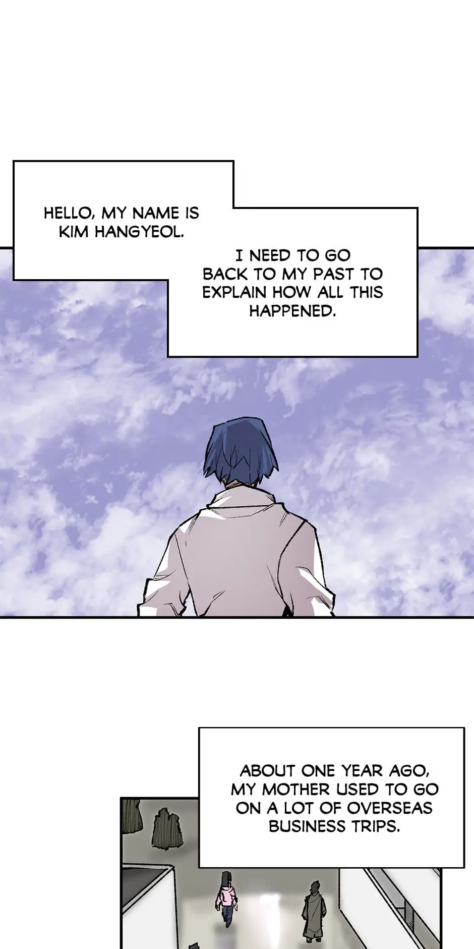 Dragon Ego Chapter 69 - page 2