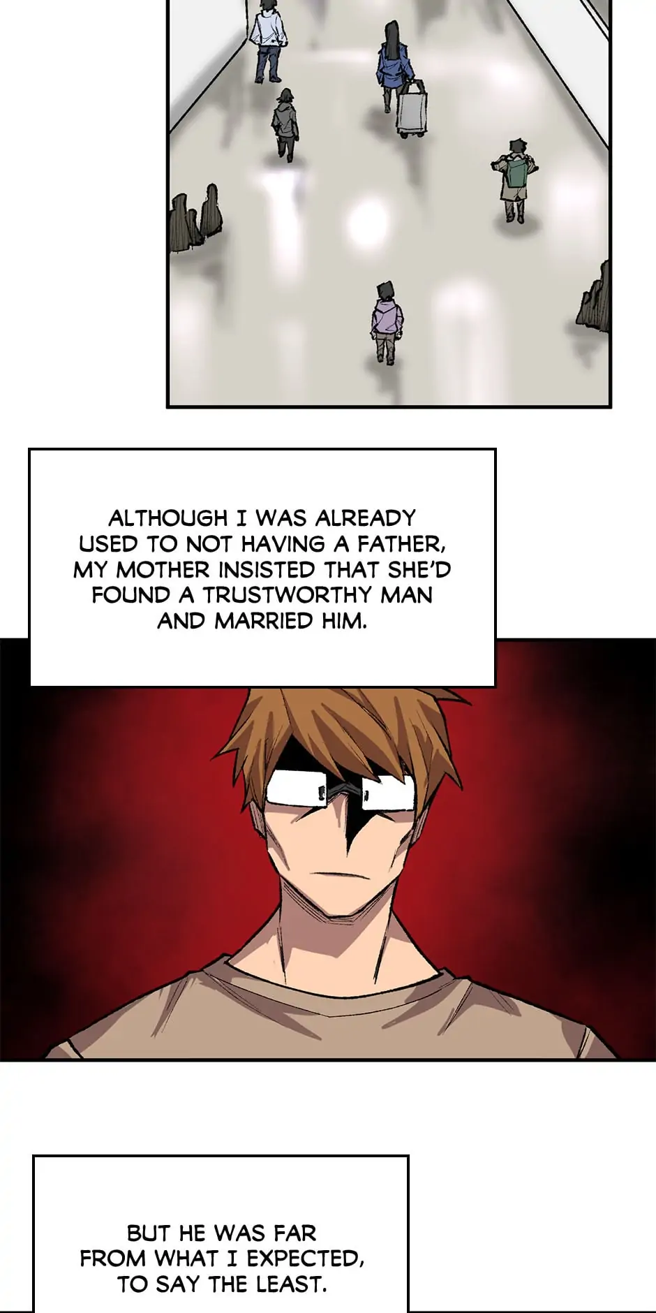 Dragon Ego Chapter 69 - page 3