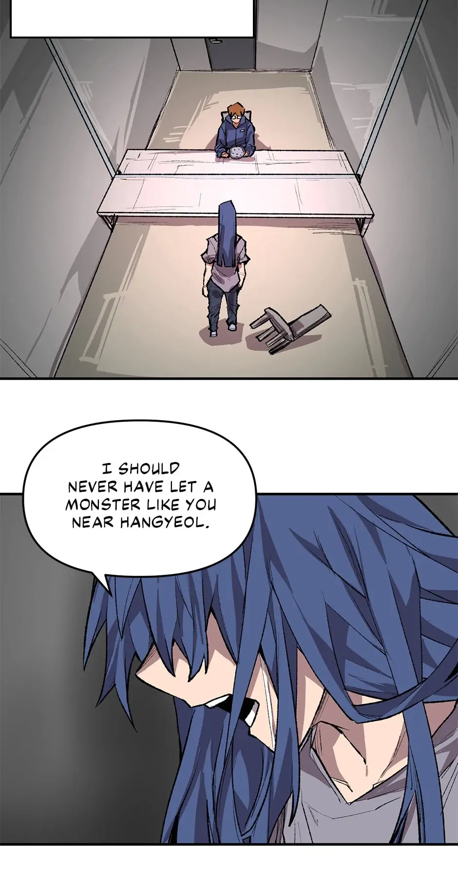 Dragon Ego Chapter 69 - page 41