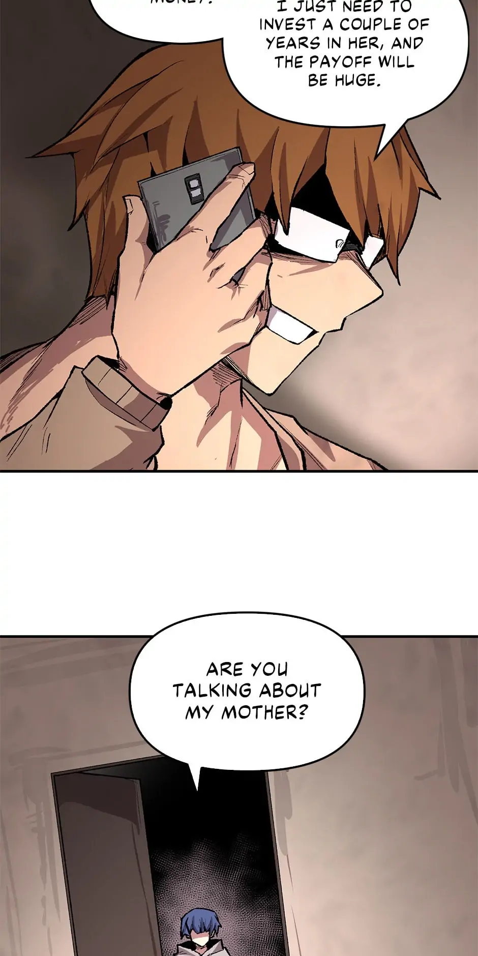 Dragon Ego Chapter 69 - page 7