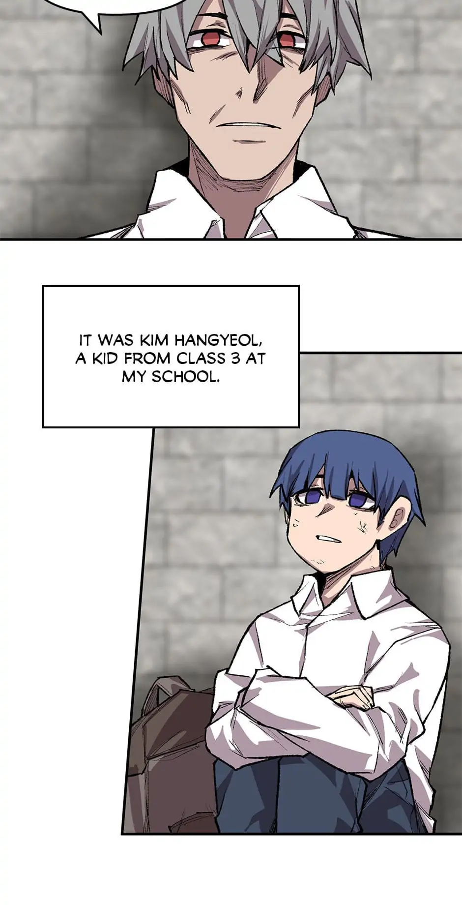 Dragon Ego Chapter 68 - page 21