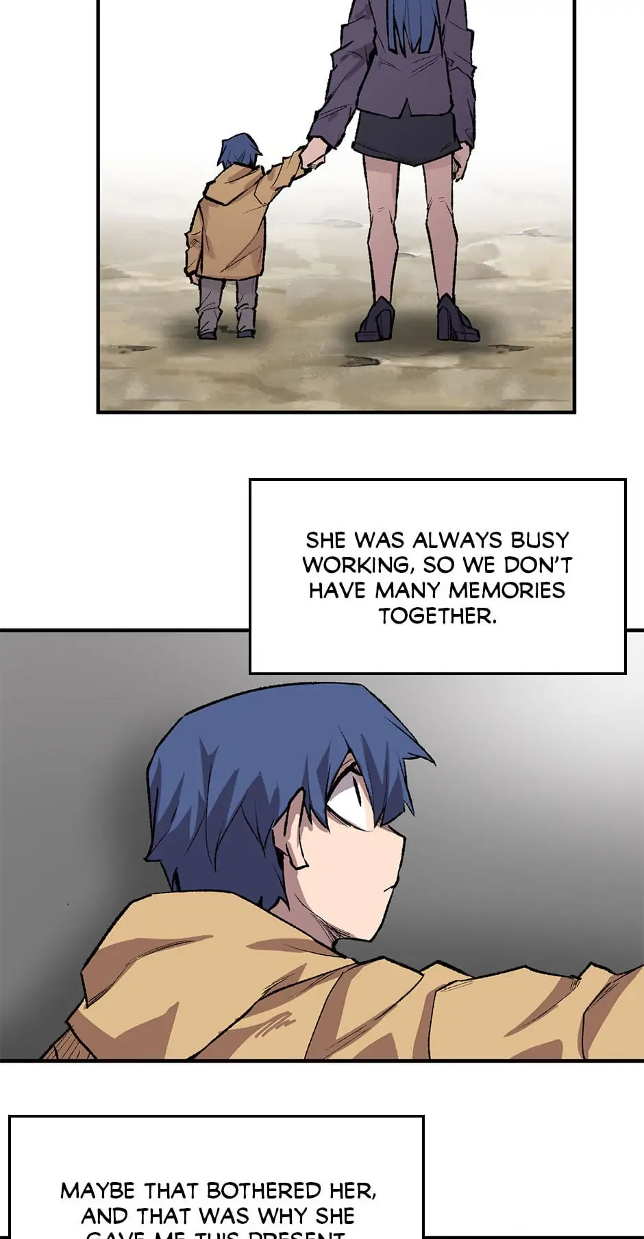 Dragon Ego Chapter 68 - page 33