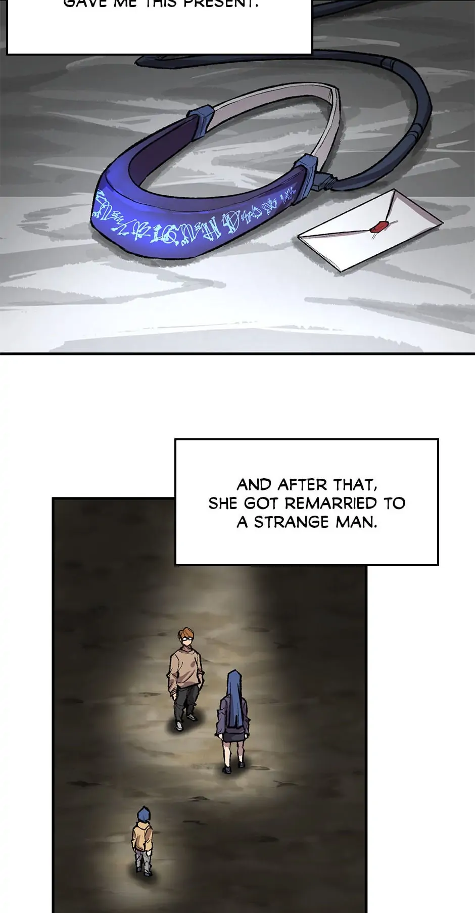 Dragon Ego Chapter 68 - page 34