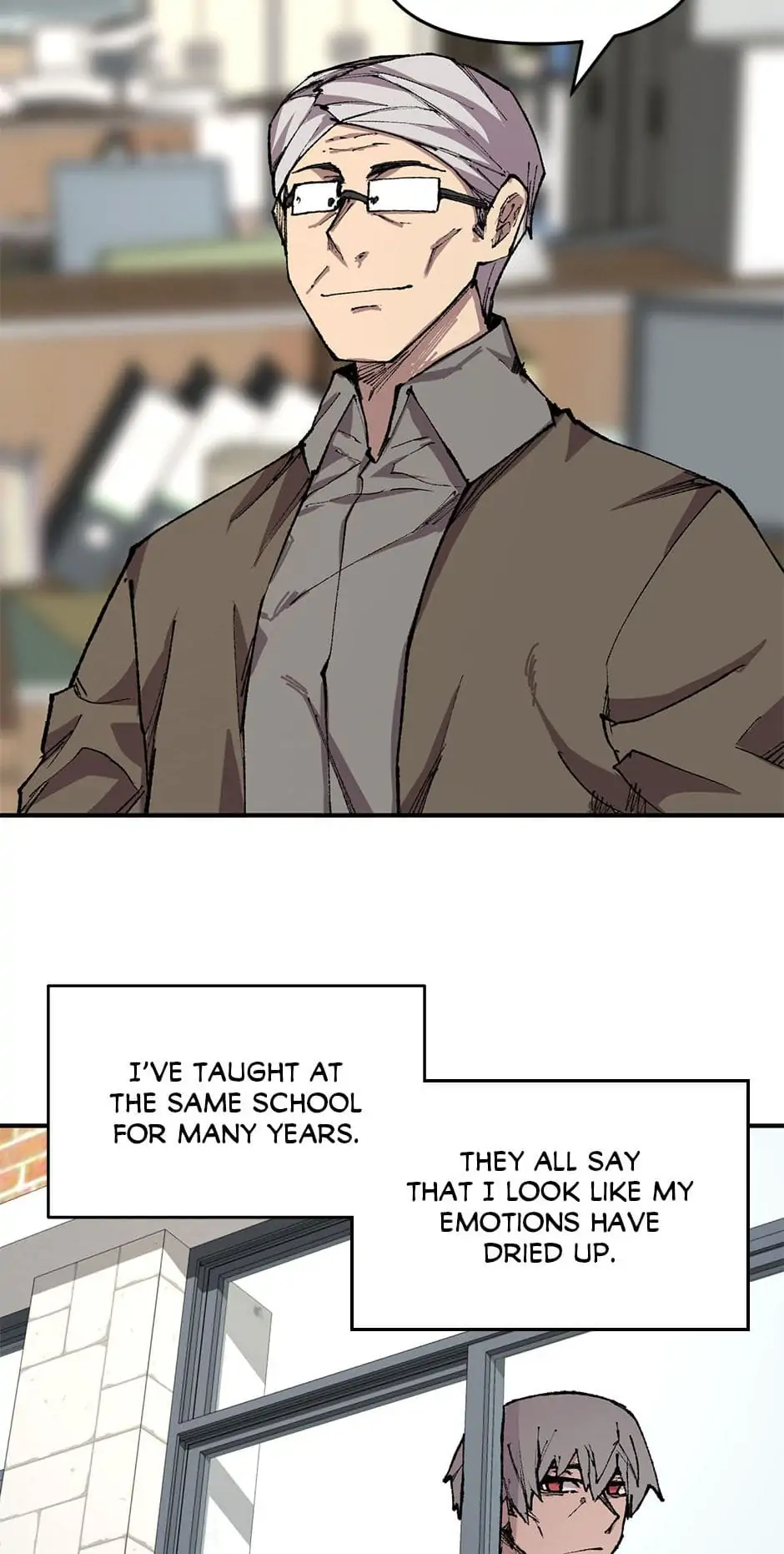 Dragon Ego Chapter 68 - page 8