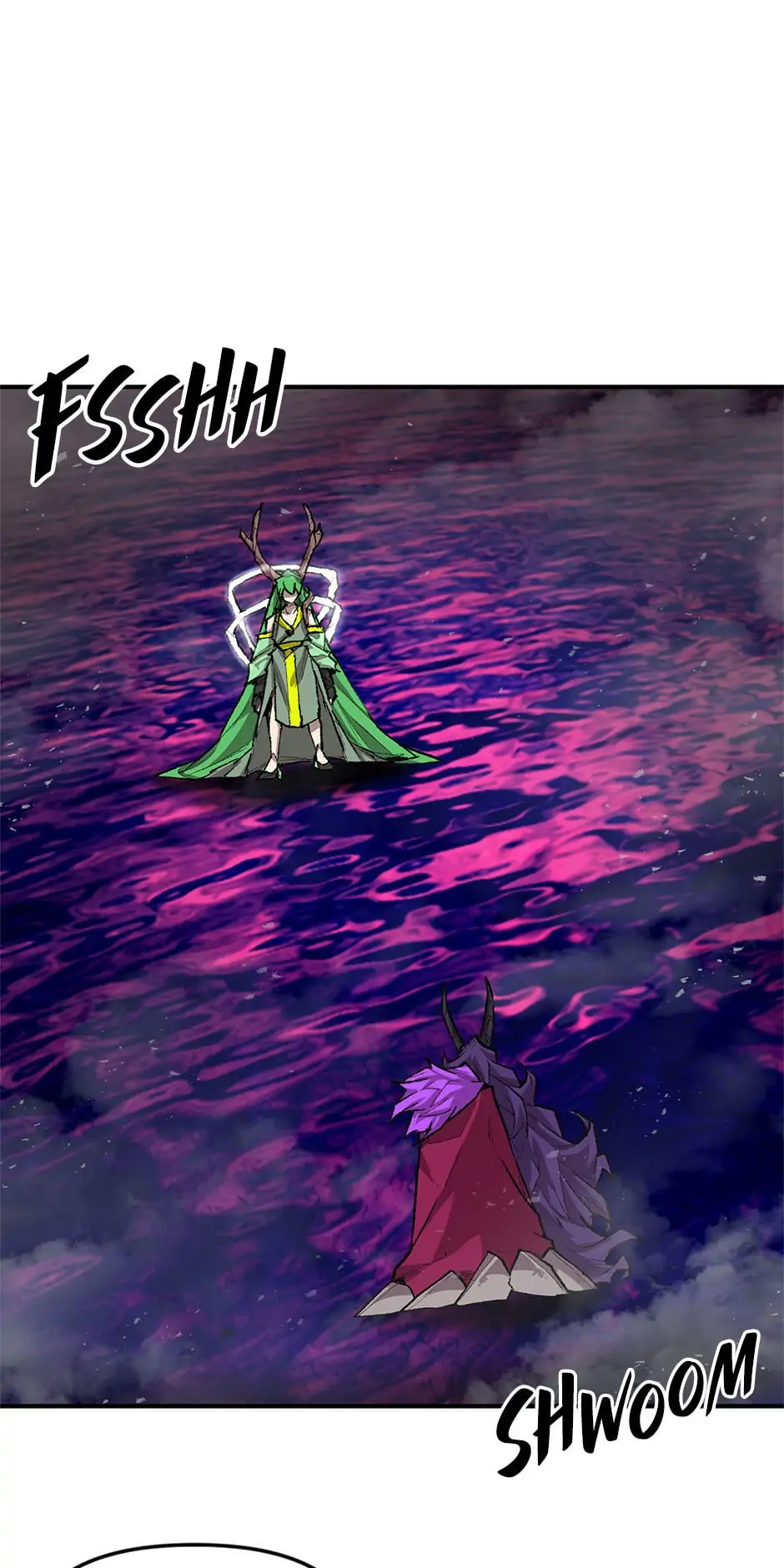 Dragon Ego Chapter 67 - page 1