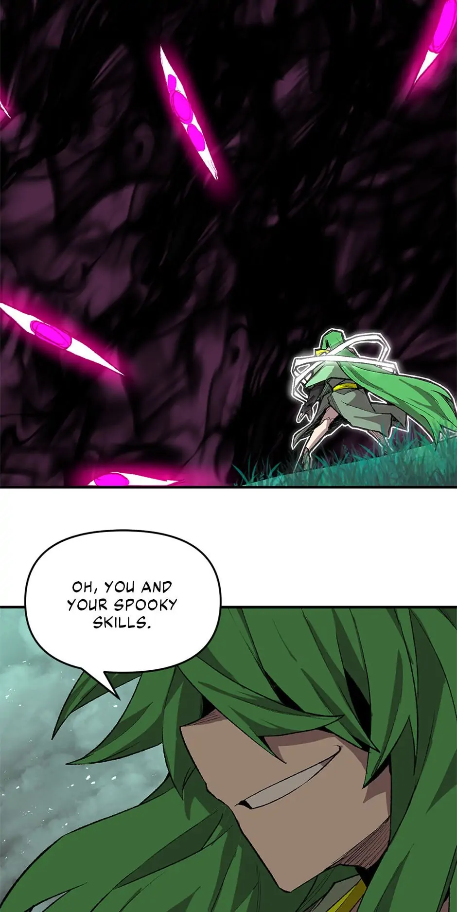 Dragon Ego Chapter 67 - page 13