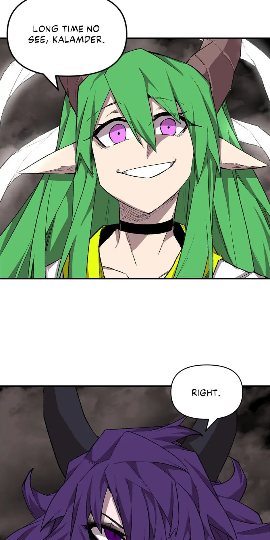 Dragon Ego Chapter 67 - page 2