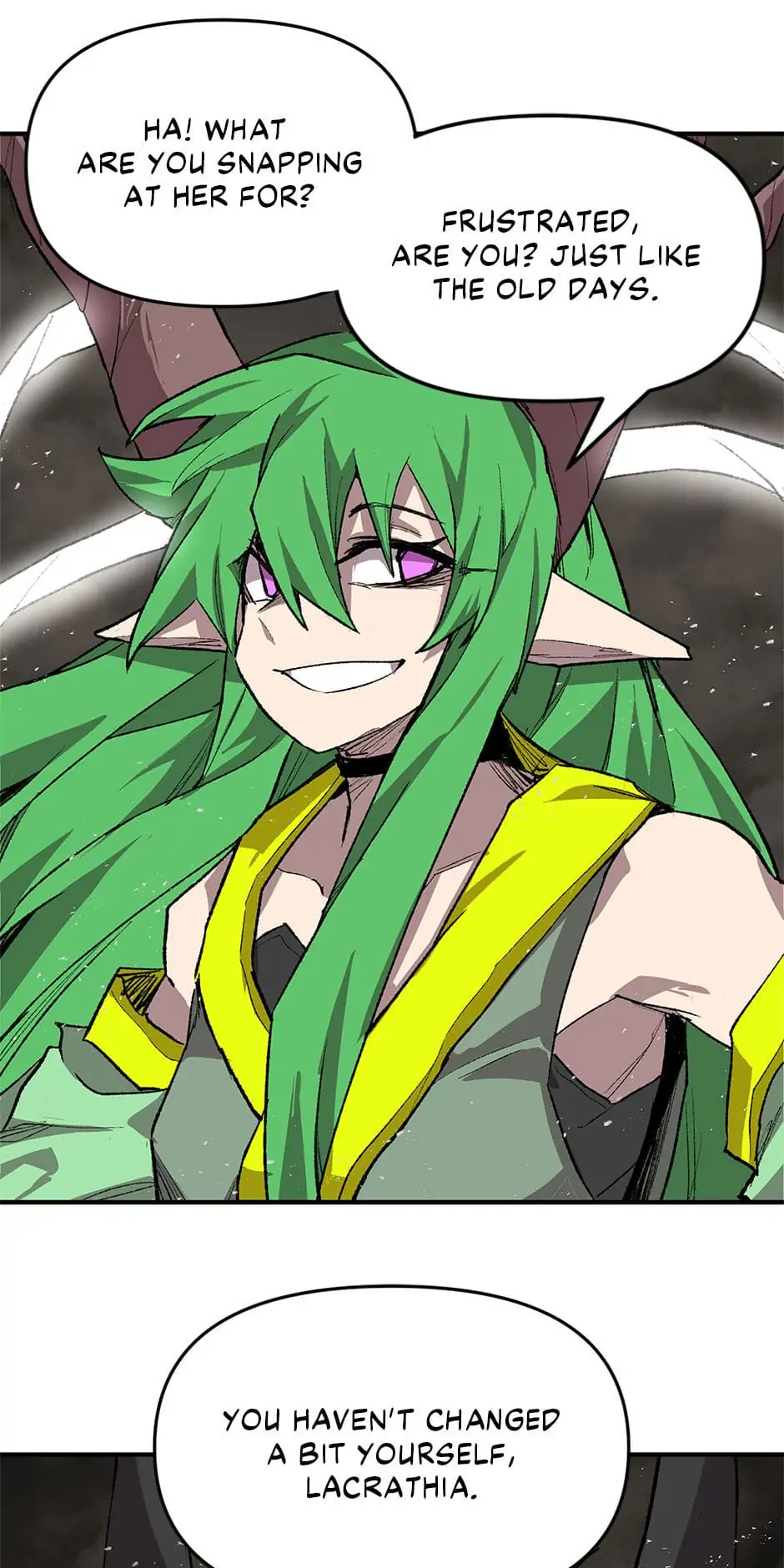 Dragon Ego Chapter 67 - page 21