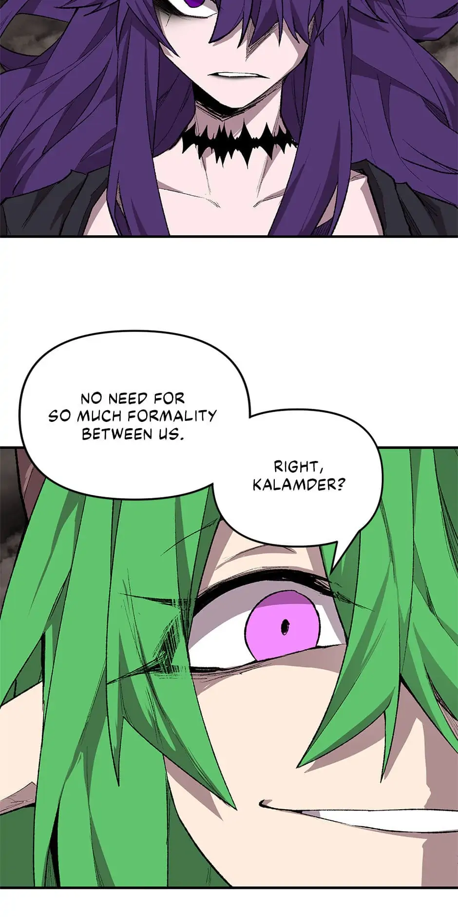 Dragon Ego Chapter 67 - page 3