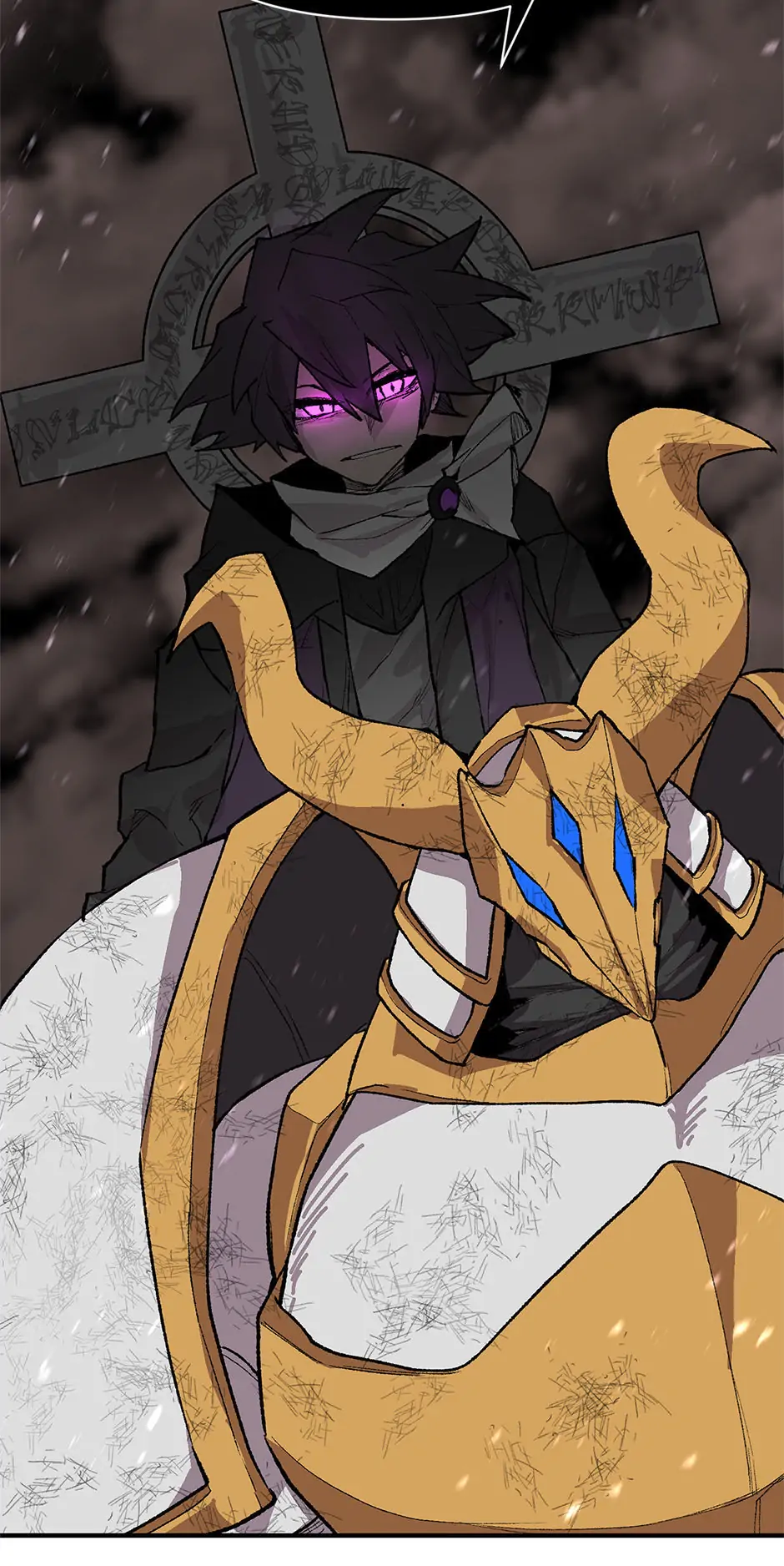 Dragon Ego Chapter 67 - page 40