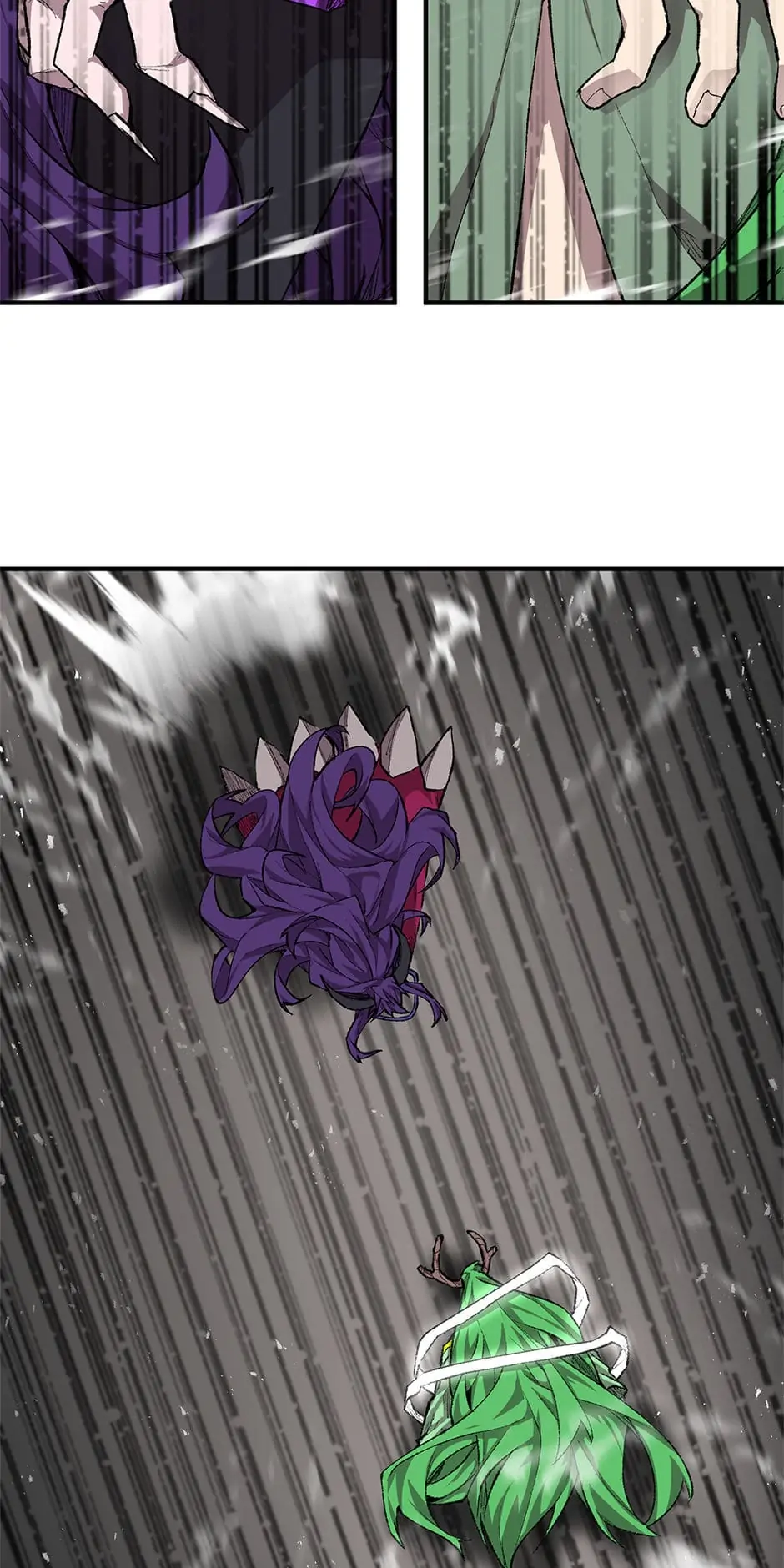 Dragon Ego Chapter 67 - page 6