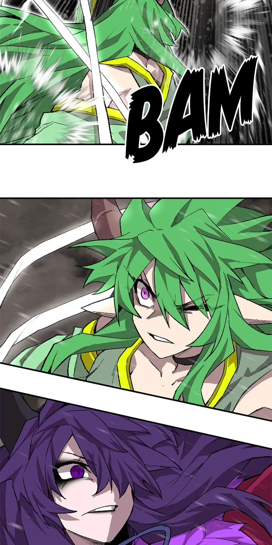 Dragon Ego Chapter 67 - page 9
