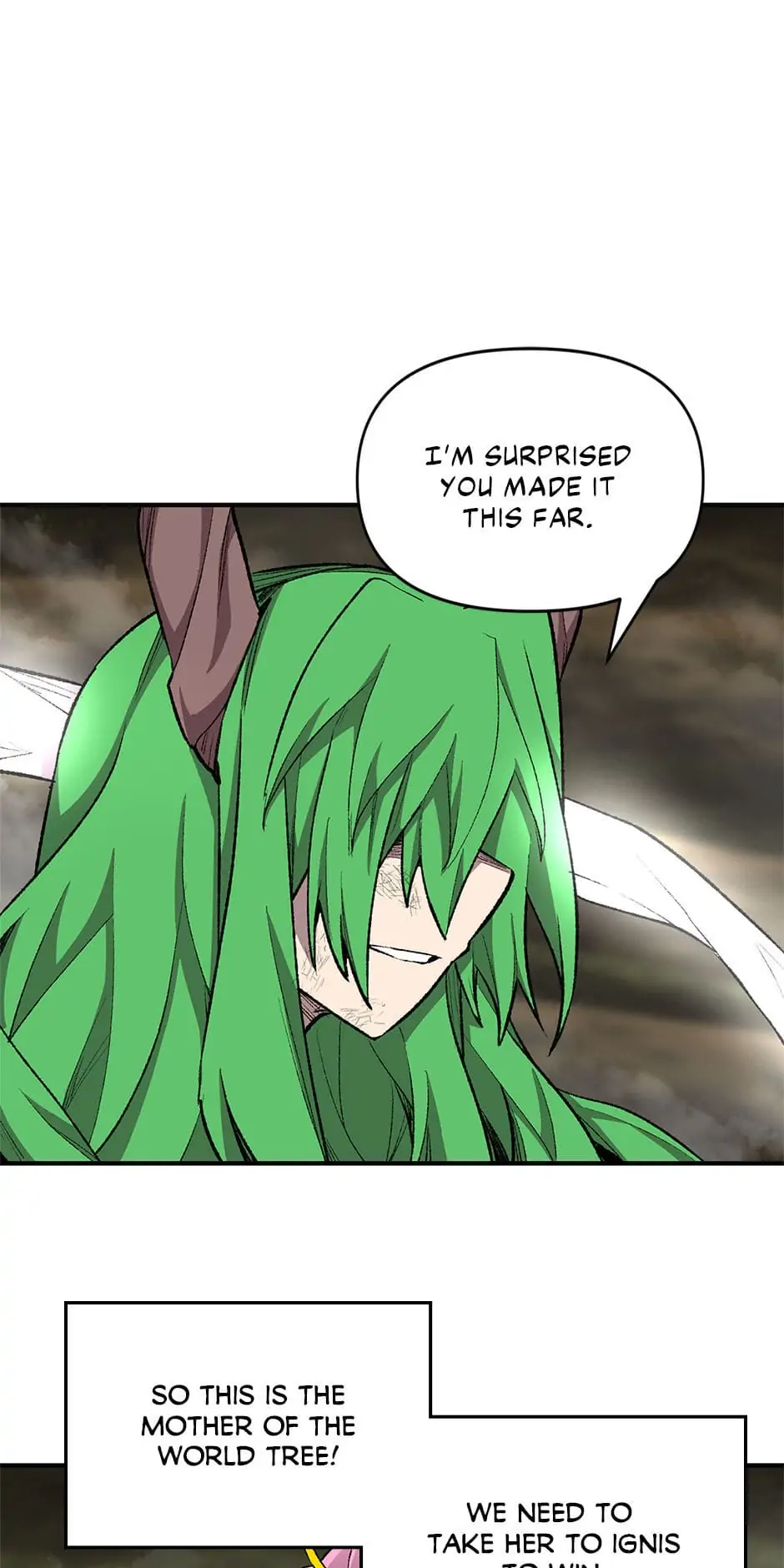 Dragon Ego Chapter 66 - page 1