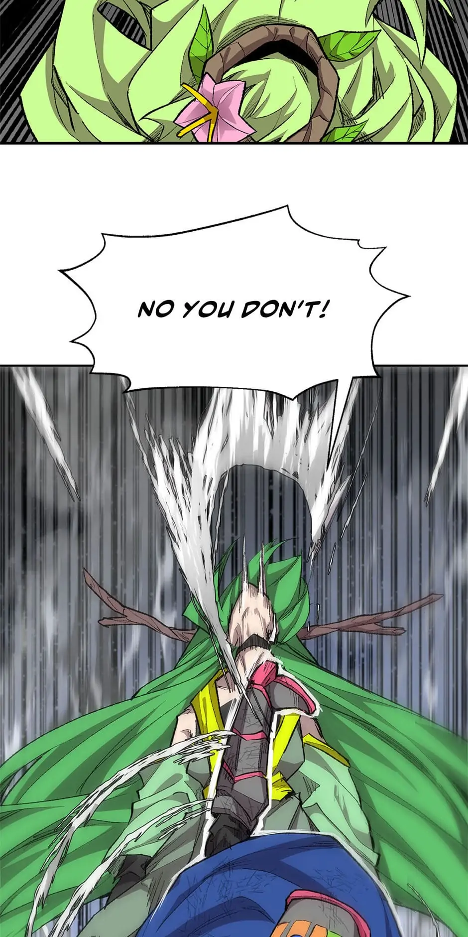 Dragon Ego Chapter 66 - page 14