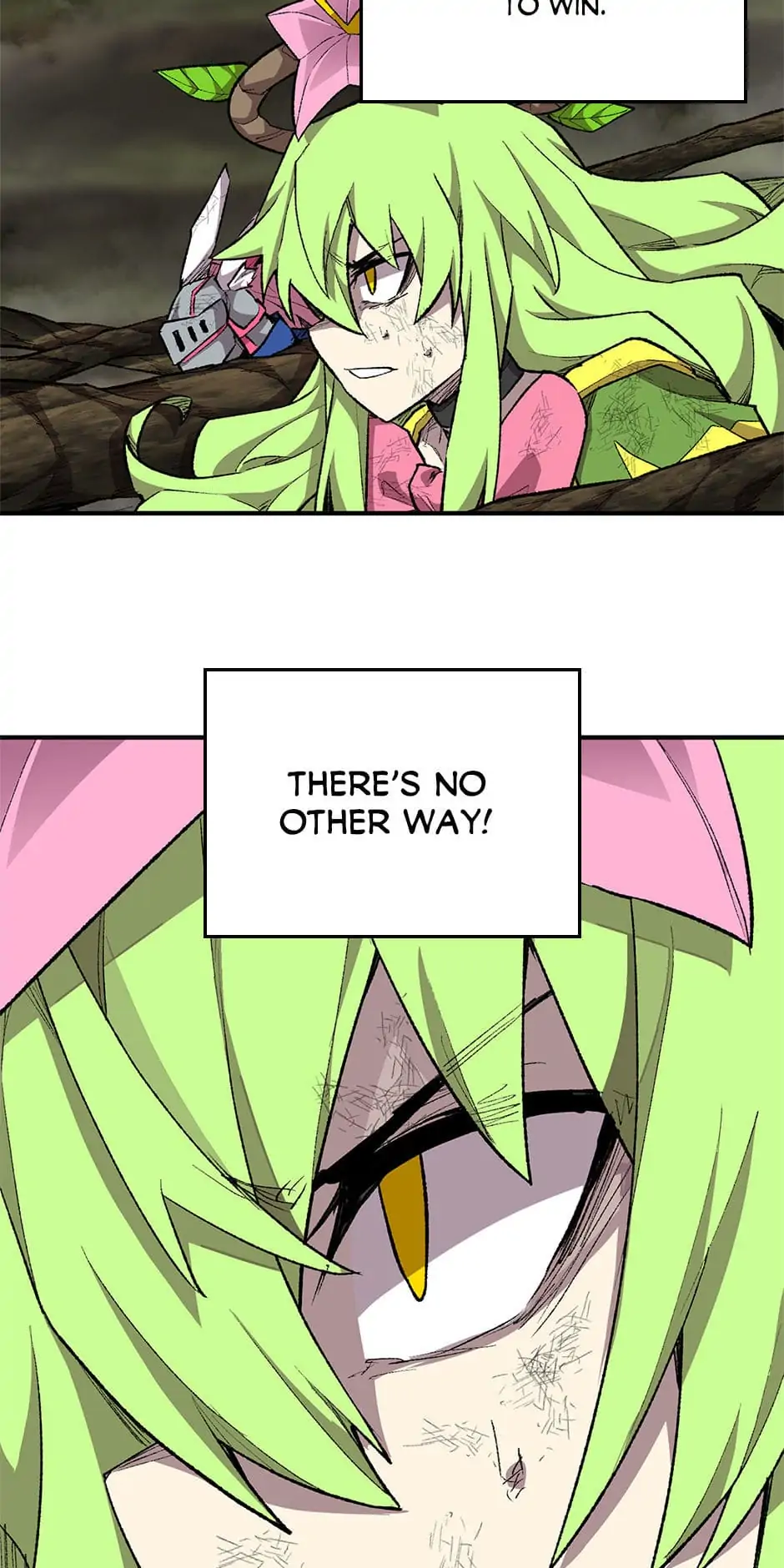 Dragon Ego Chapter 66 - page 2