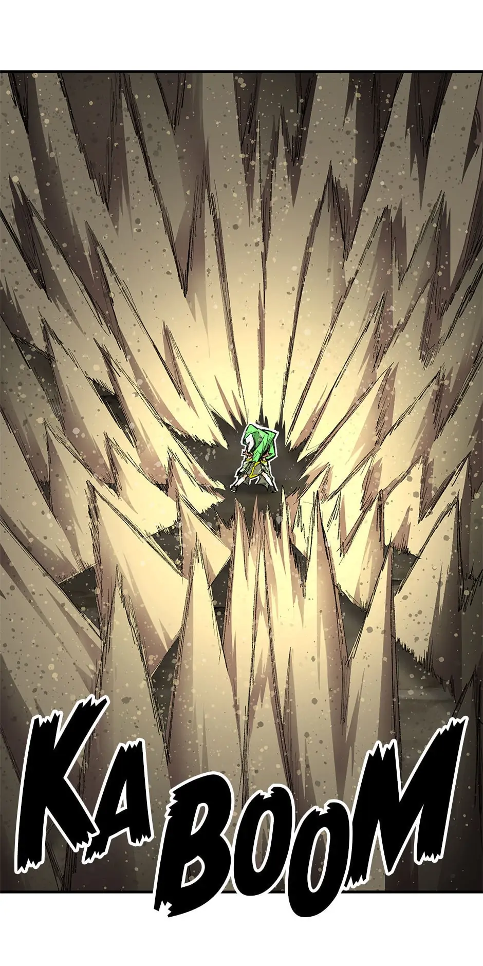 Dragon Ego Chapter 66 - page 21