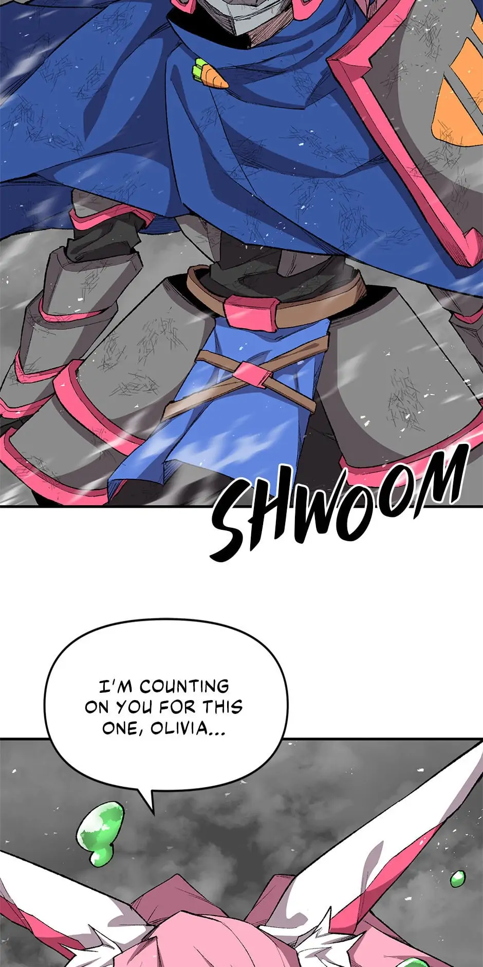 Dragon Ego Chapter 66 - page 23