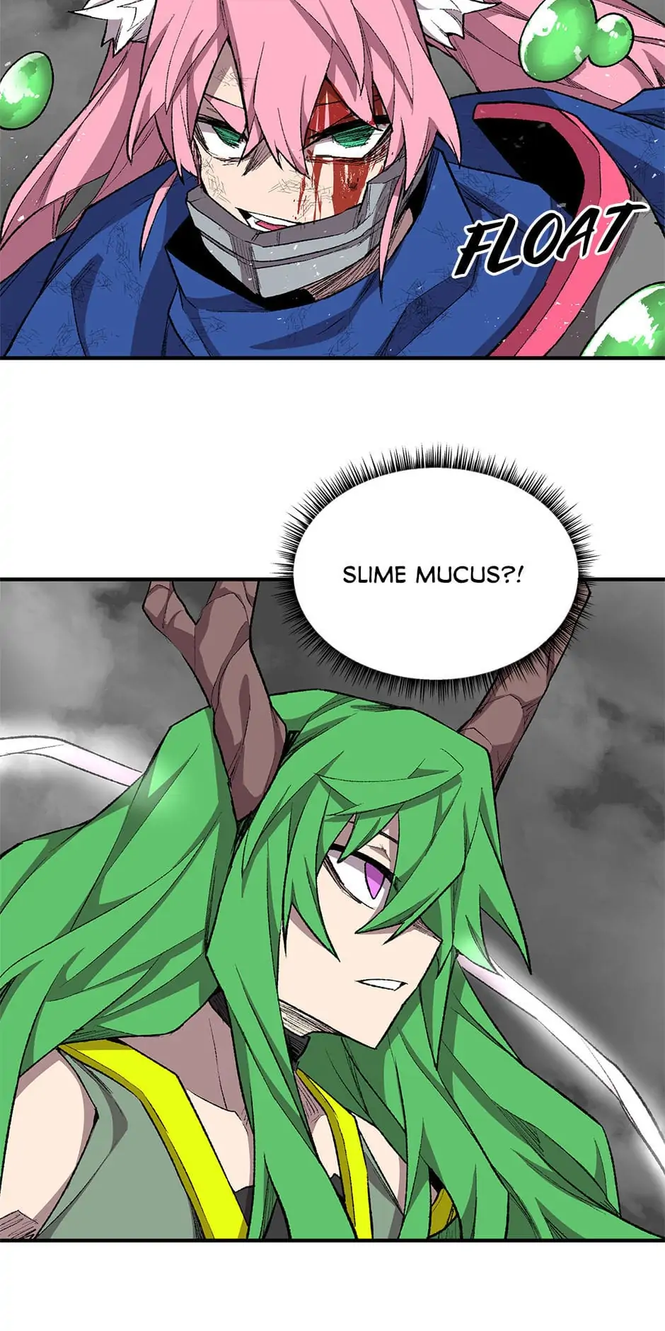 Dragon Ego Chapter 66 - page 24