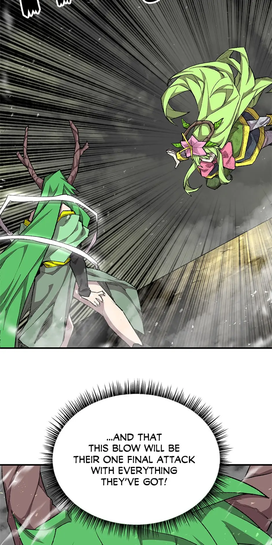 Dragon Ego Chapter 66 - page 26