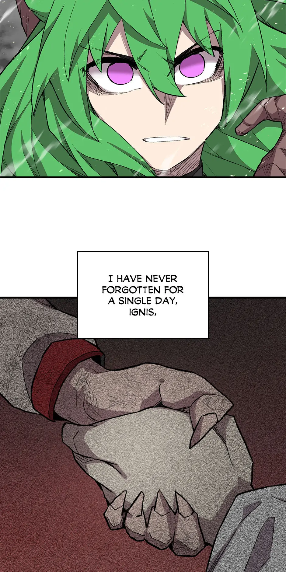 Dragon Ego Chapter 66 - page 27