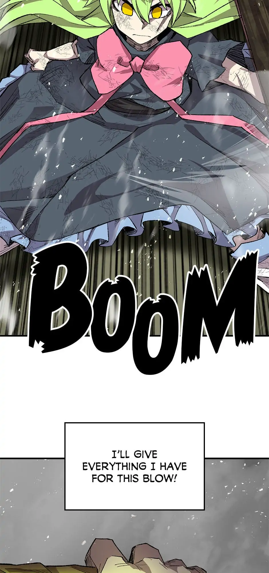 Dragon Ego Chapter 66 - page 33