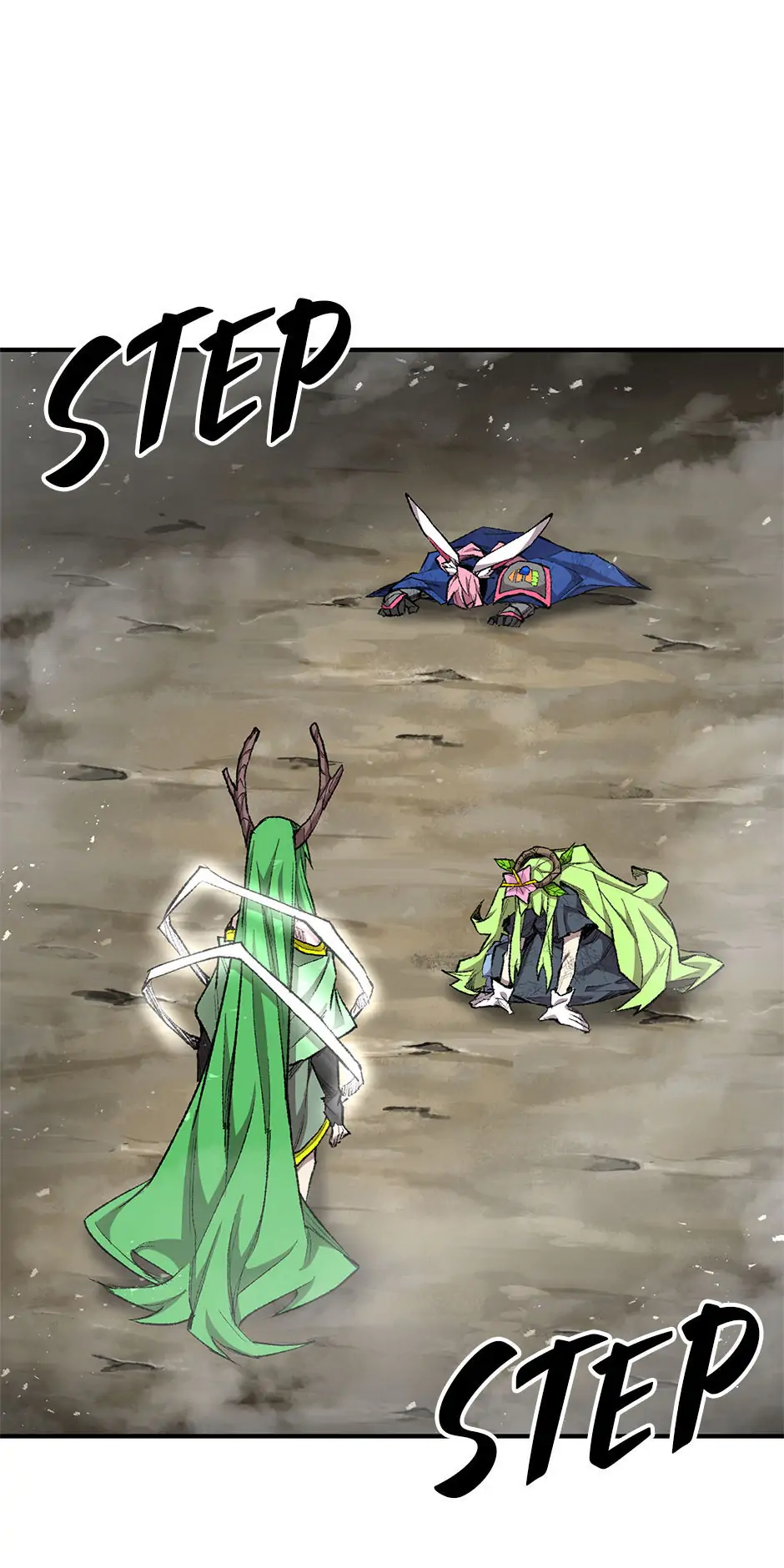 Dragon Ego Chapter 66 - page 41