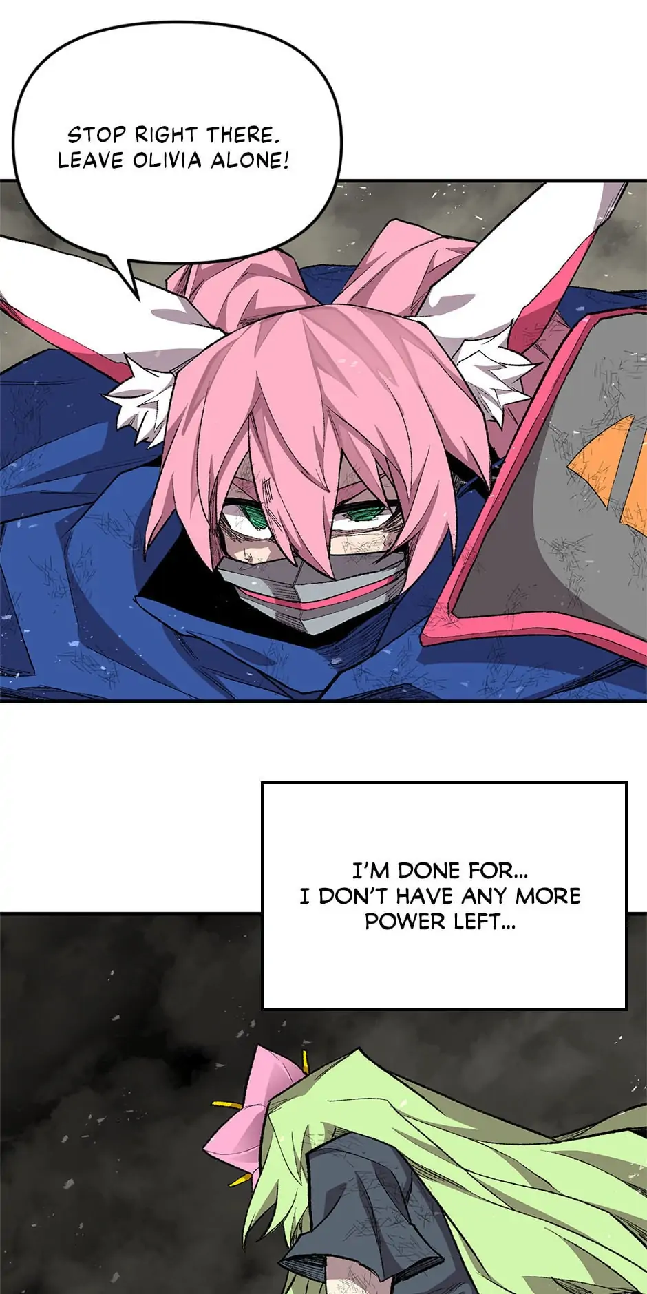 Dragon Ego Chapter 66 - page 42