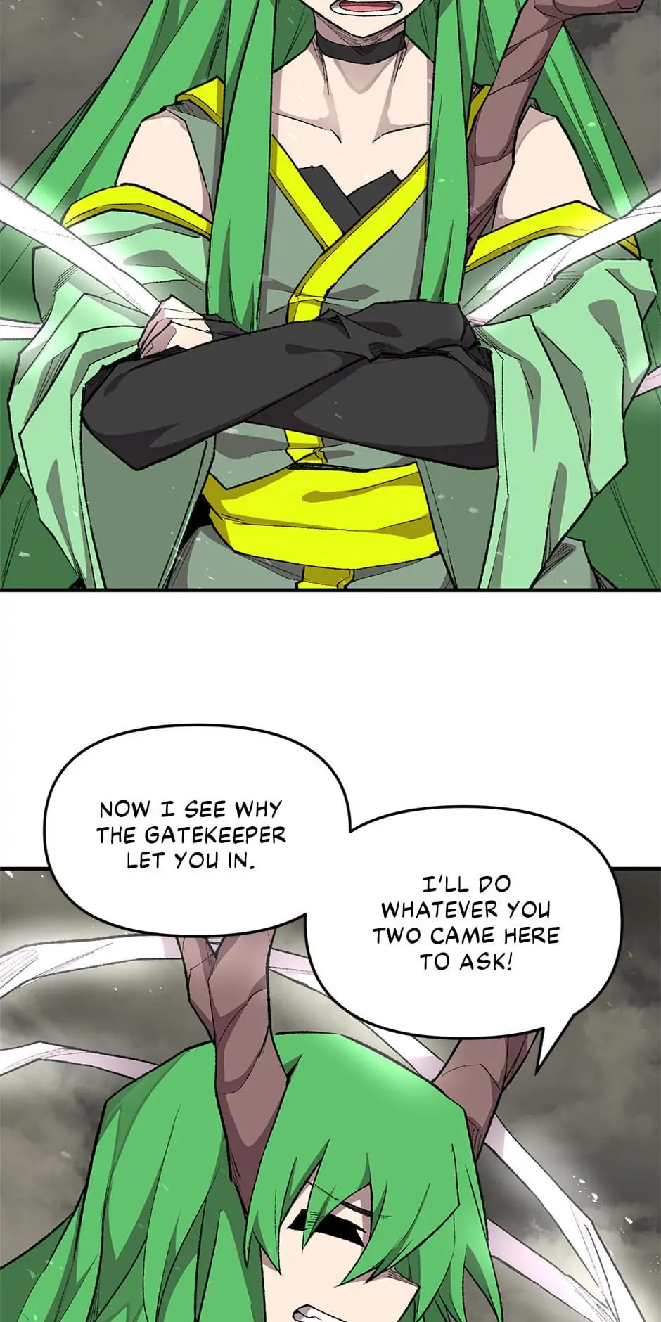 Dragon Ego Chapter 66 - page 44