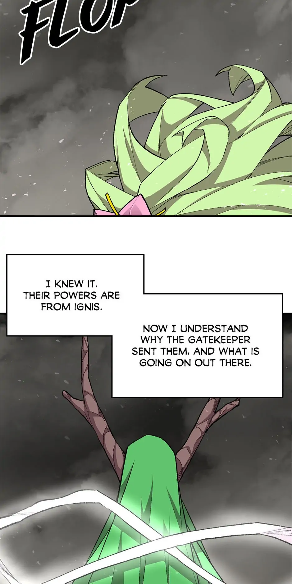 Dragon Ego Chapter 66 - page 46