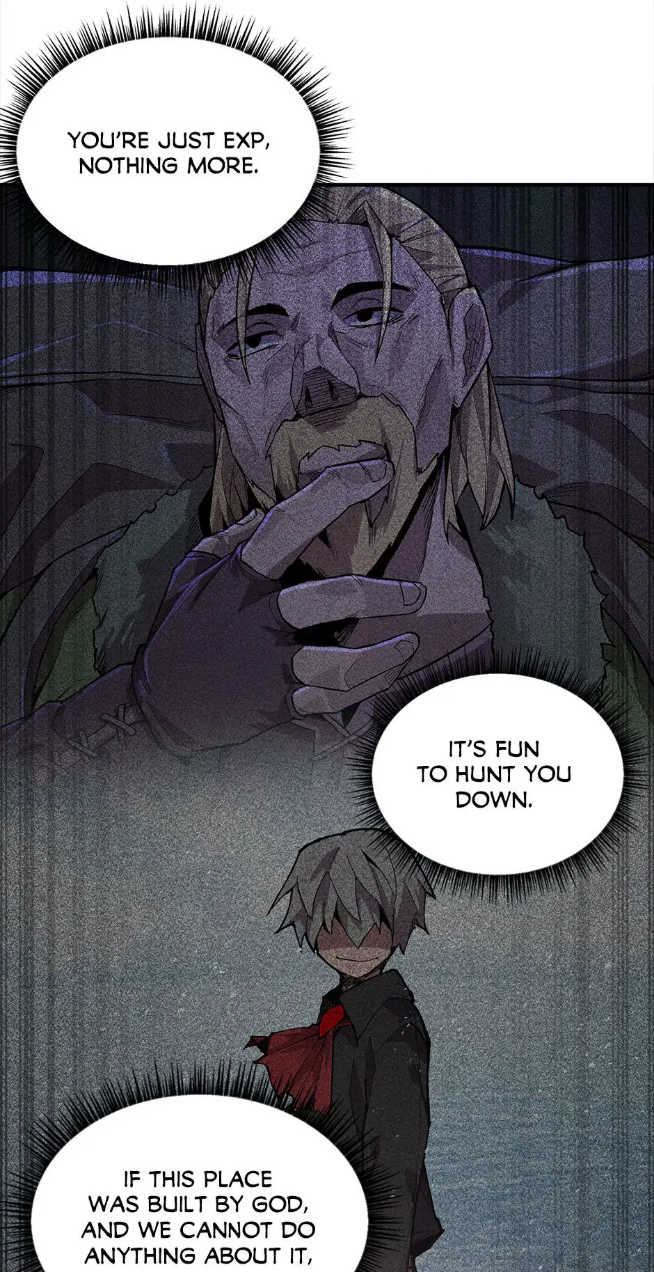 Dragon Ego Chapter 66 - page 54