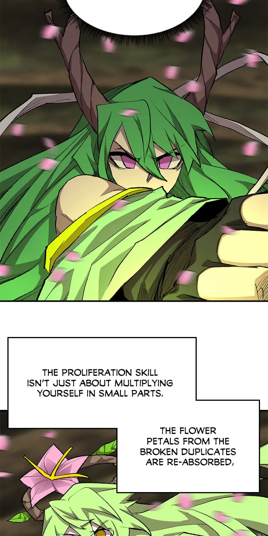 Dragon Ego Chapter 66 - page 8