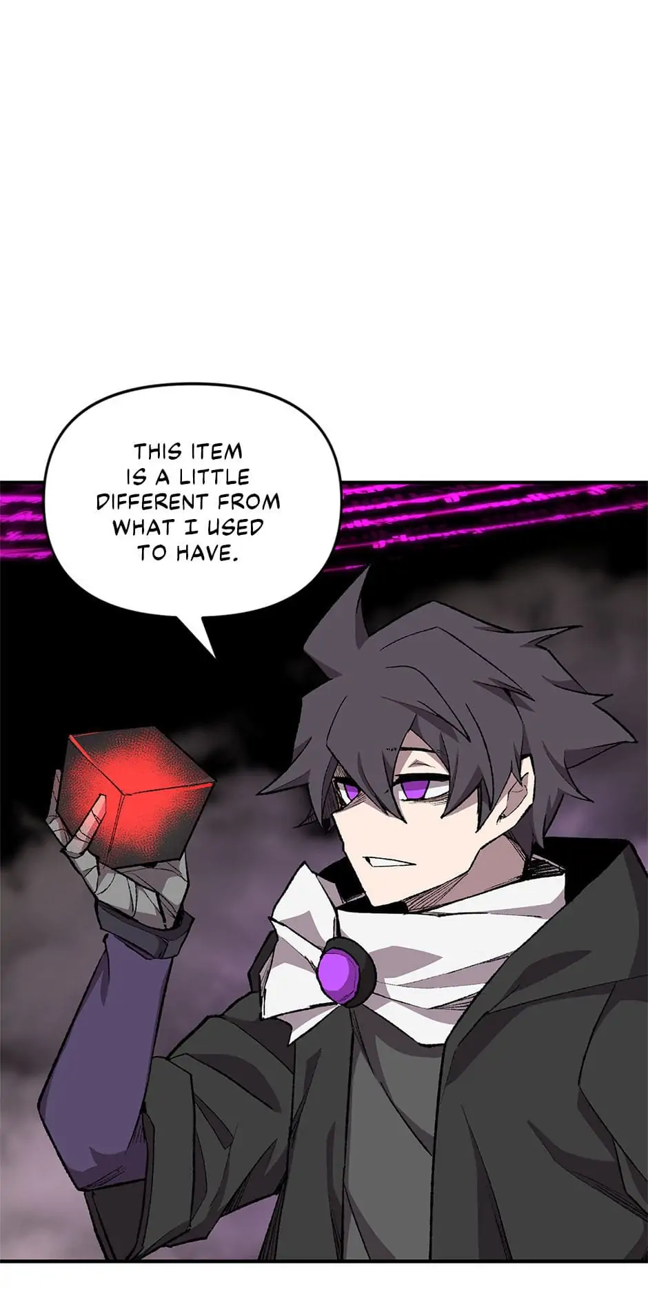 Dragon Ego Chapter 65 - page 1