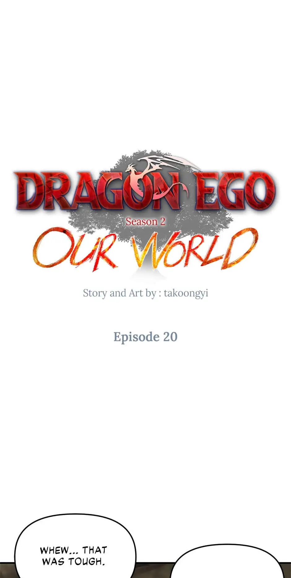 Dragon Ego Chapter 65 - page 11