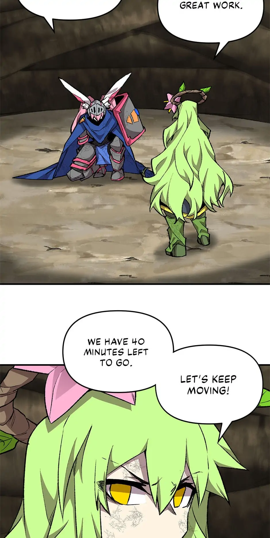 Dragon Ego Chapter 65 - page 12