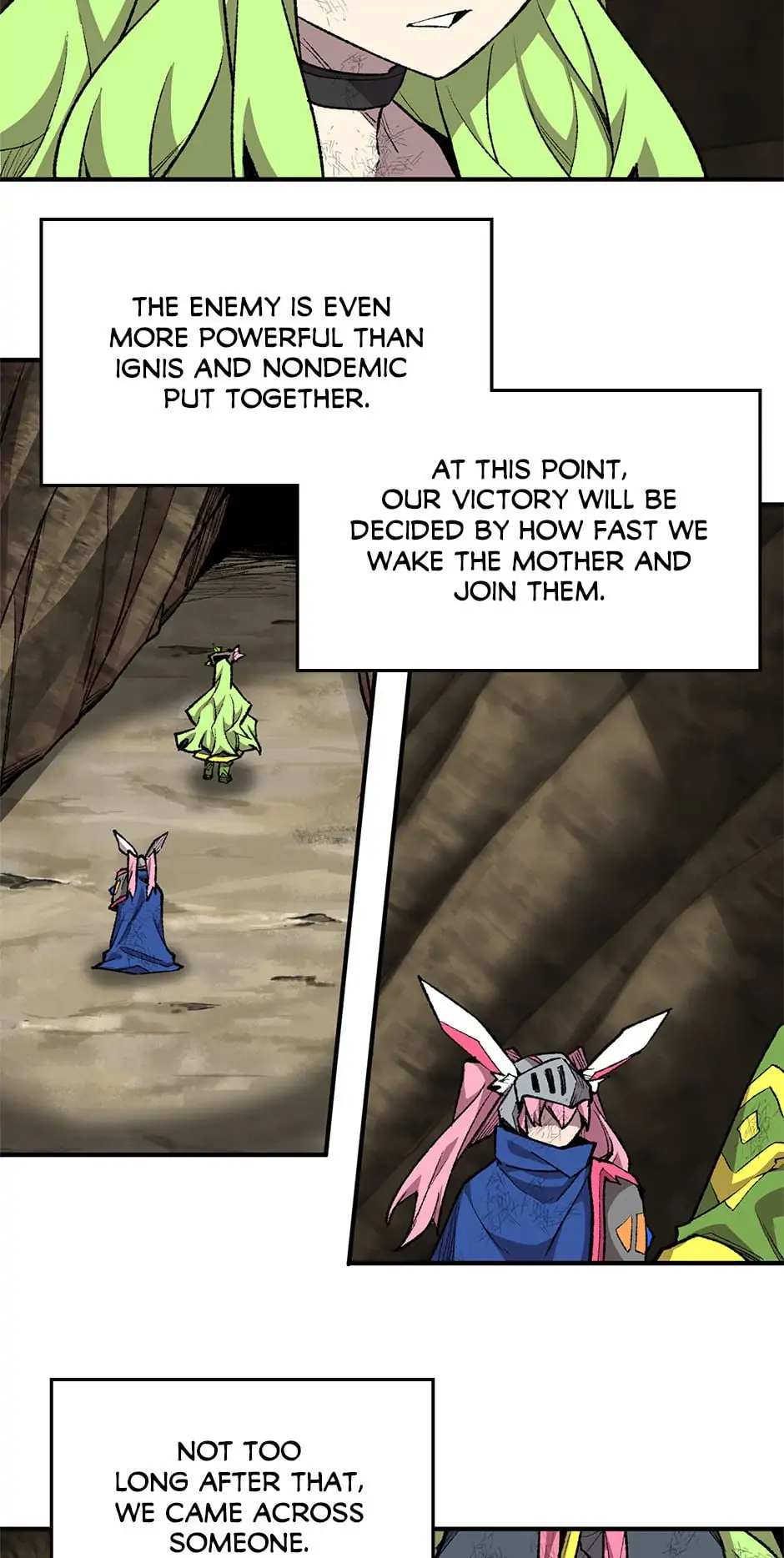 Dragon Ego Chapter 65 - page 13